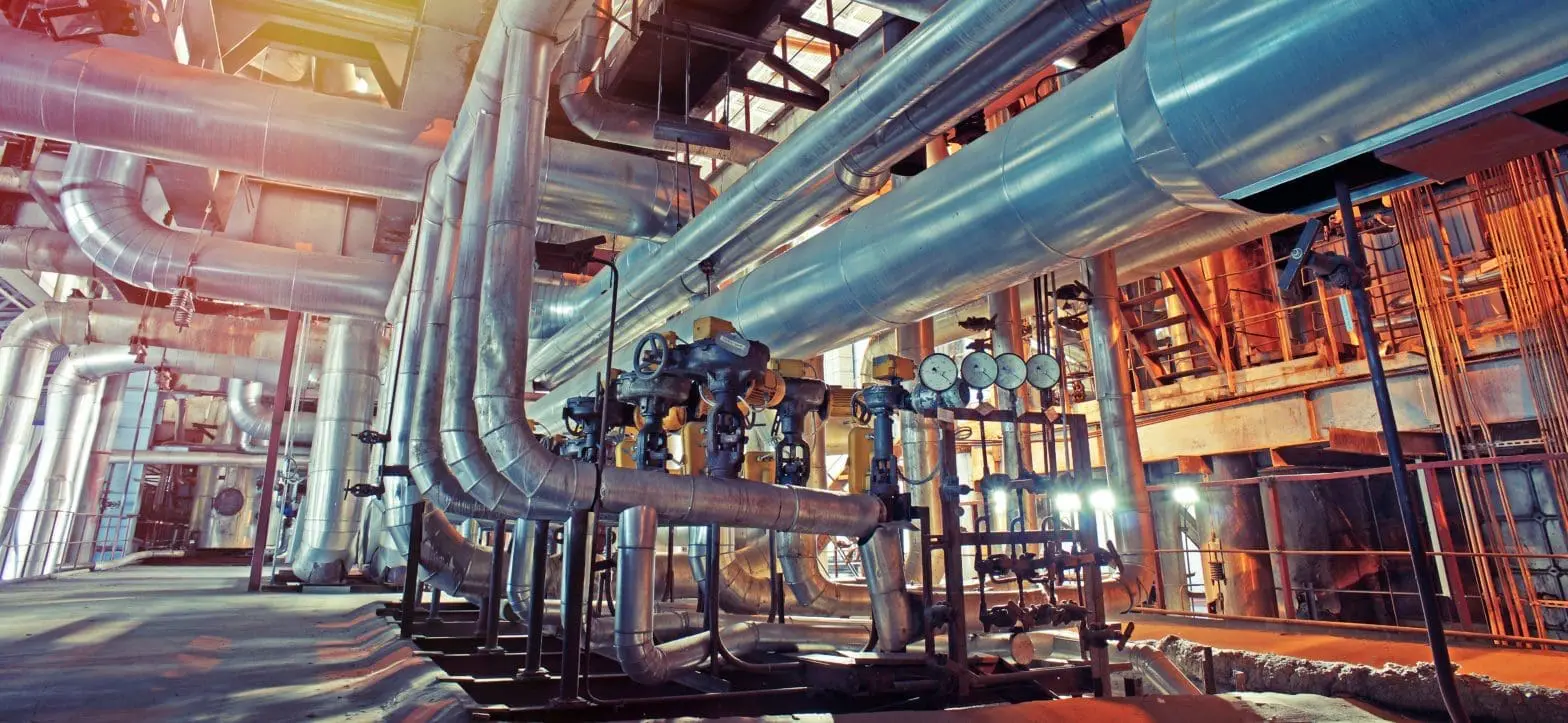 Cold Spray coated pipes