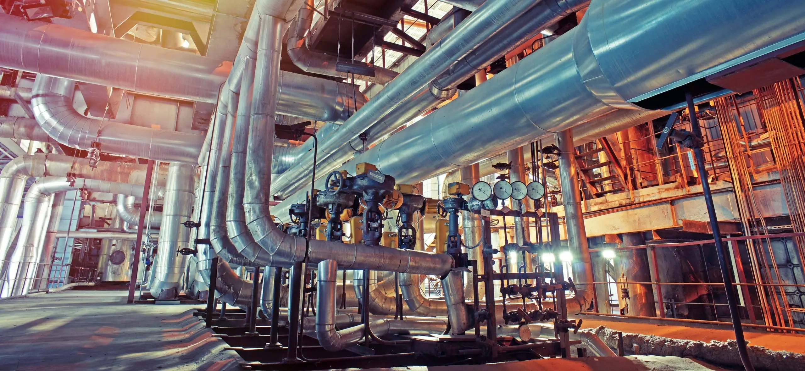 Cold Spray coated pipes