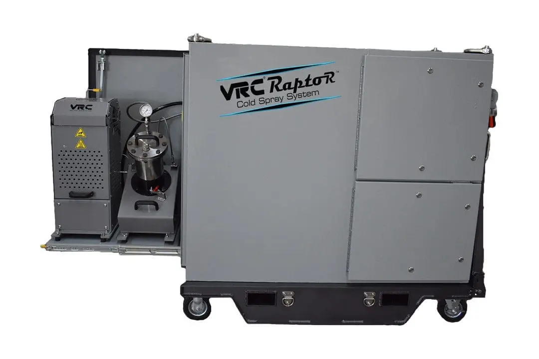 VRC Raptor Cold Spray System