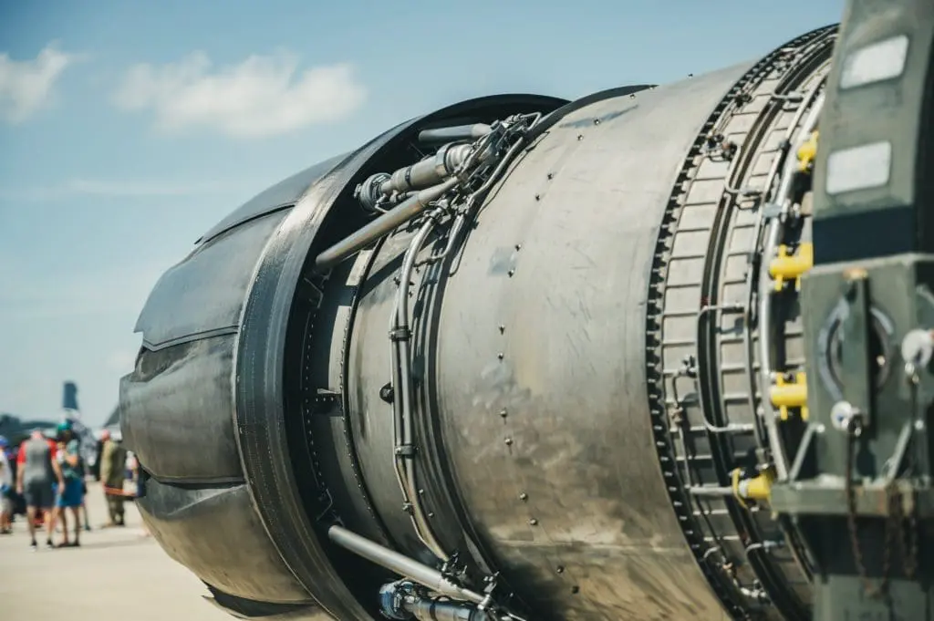 - ColdSpray.com Fighter jet engines can be repaired with cold spray