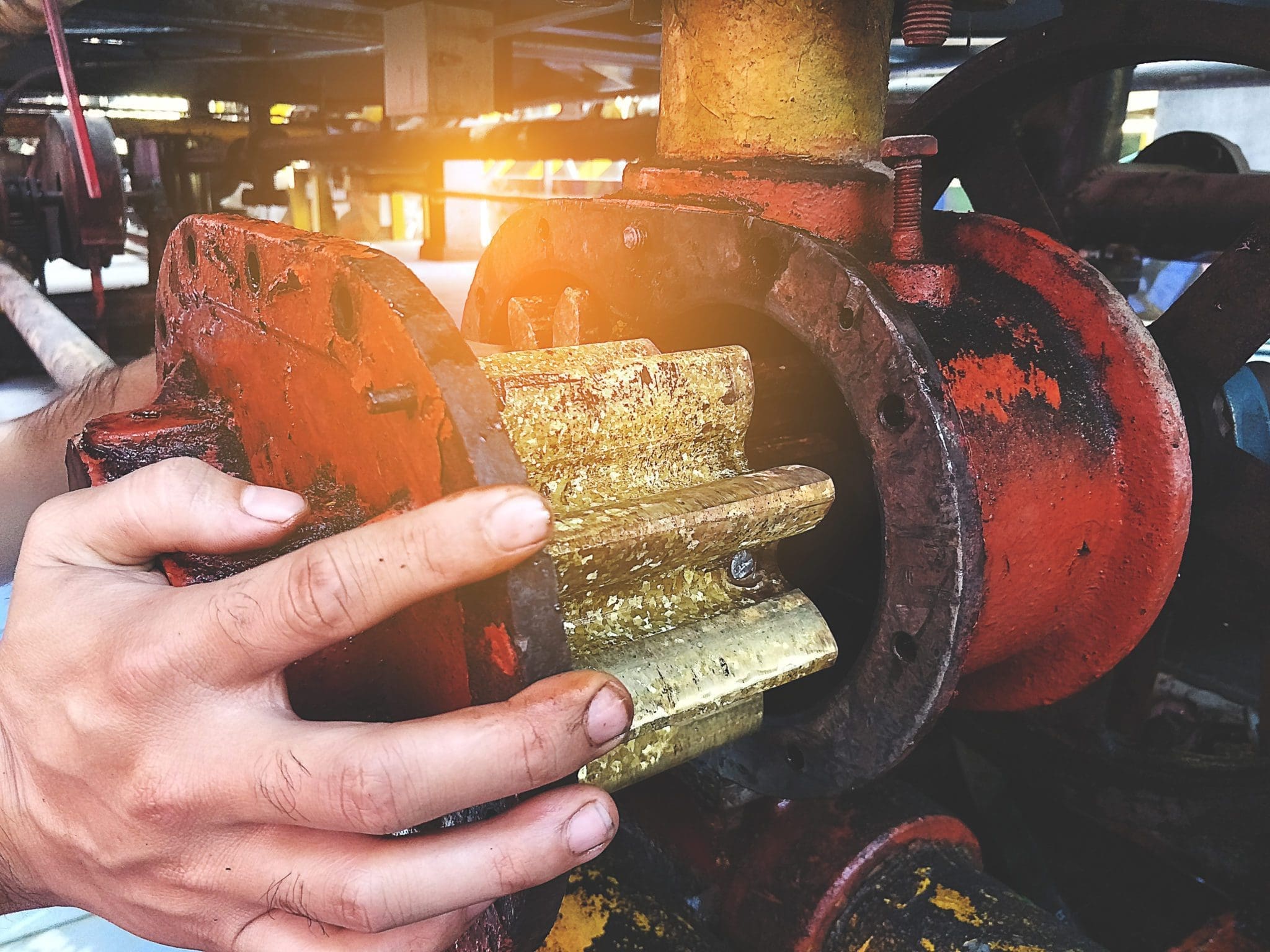 What Industries Use Cold Spray For Repairs?